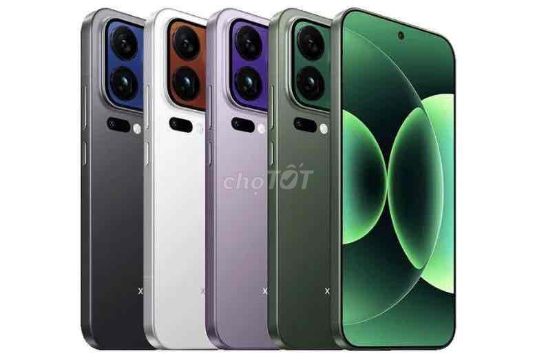 XIAOMI MI 17 PROMAX-16/512G-NEWSEAL-MÀU WHITE. Mua bán Điện thoại tại Thành phố Biên Hòa Đồng Nai được đăng bởi Mobile Di Động Biên Hoà hình 1