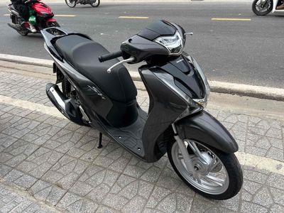 Honda SH 125 2018 Đen xám