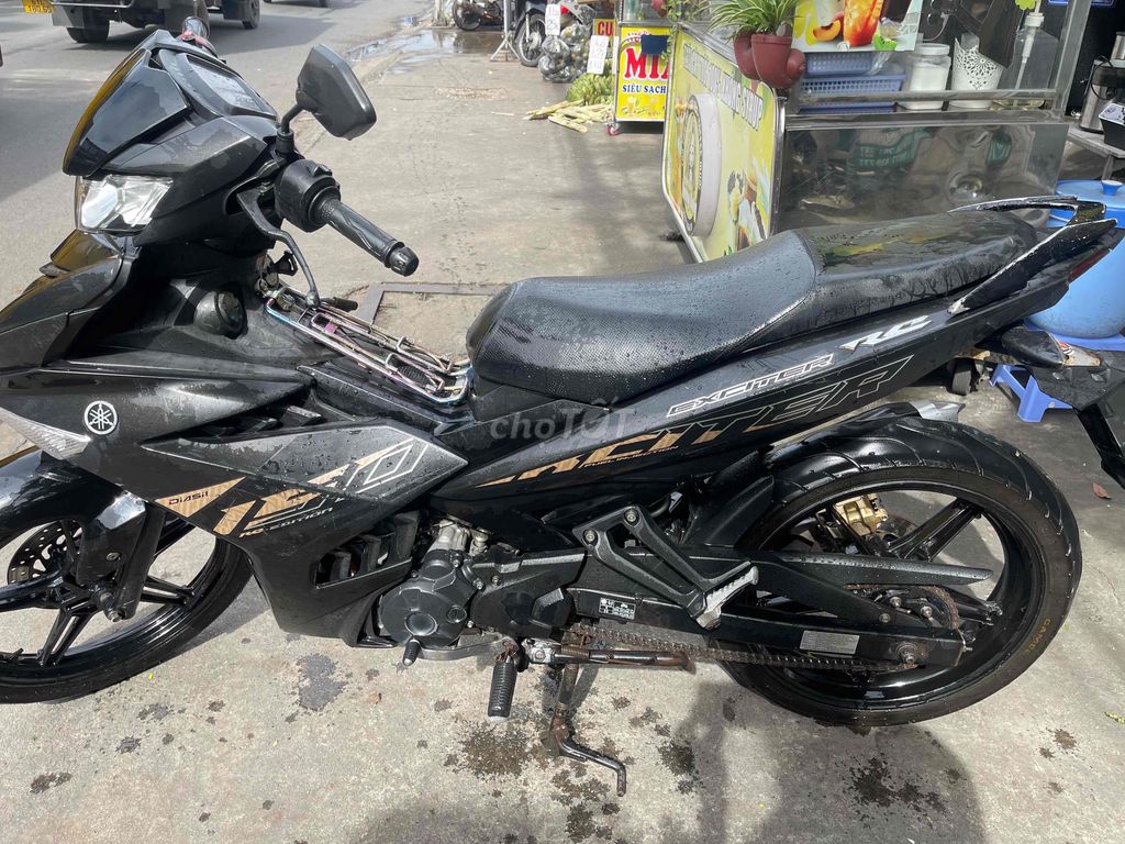 ex 150 máy zin êm nồi mạnh , giấy tờ đầy đủ. Mua bán Xe máy tại Thành phố Dĩ An Bình Dương được đăng bởi kha nguyen  hình 3