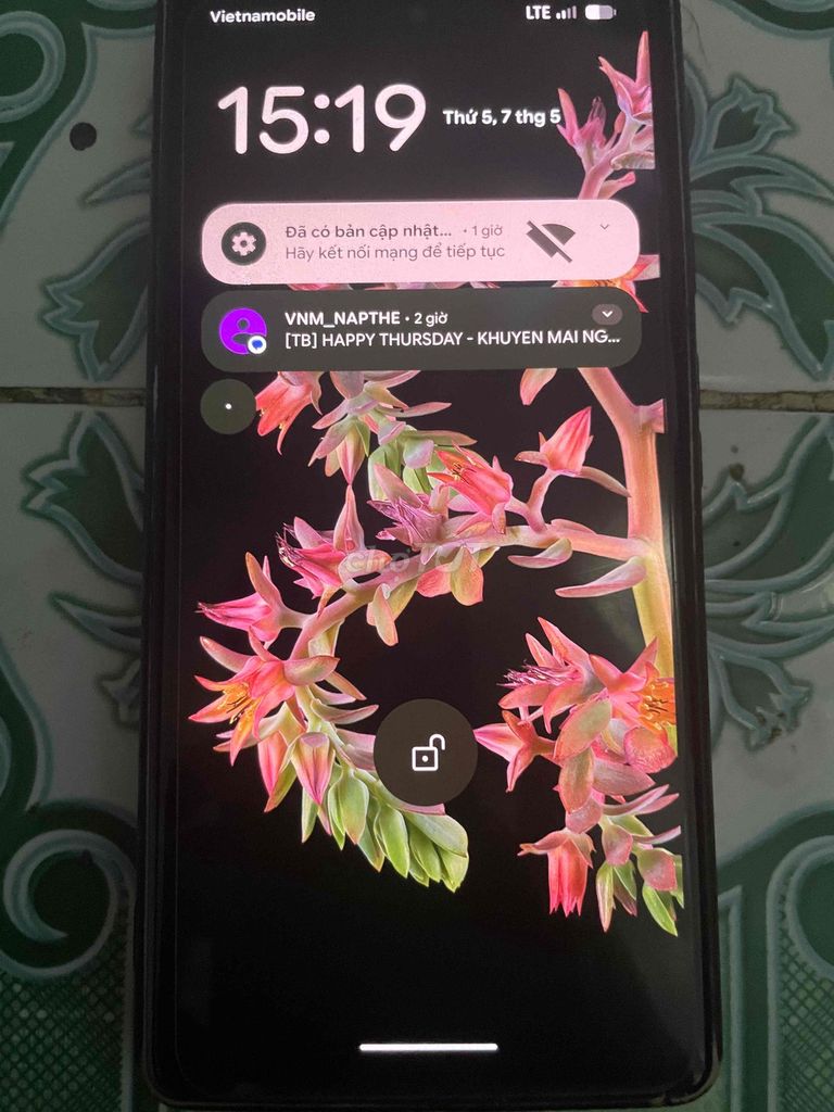 Google Pixel 6 Đã qua sử dụng. Mua bán Điện thoại tại Quận 7 Tp Hồ Chí Minh được đăng bởi mình hình 1