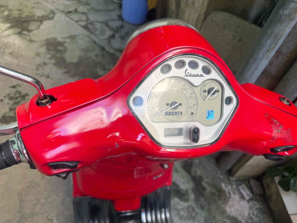 xe piaggio  Vespa LX Y doi  2010. Mua bán Xe máy tại Quận Phú Nhuận Tp Hồ Chí Minh được đăng bởi Huỳnh Thân  hình 2