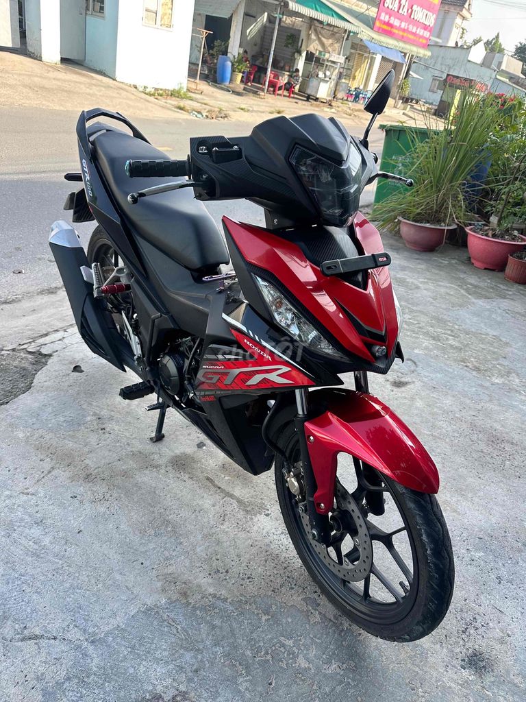 Honda GTR 150 2020 Đỏ đen. Mua bán Xe máy tại Thị xã Tân Uyên Bình Dương được đăng bởi thanh dat hình 1