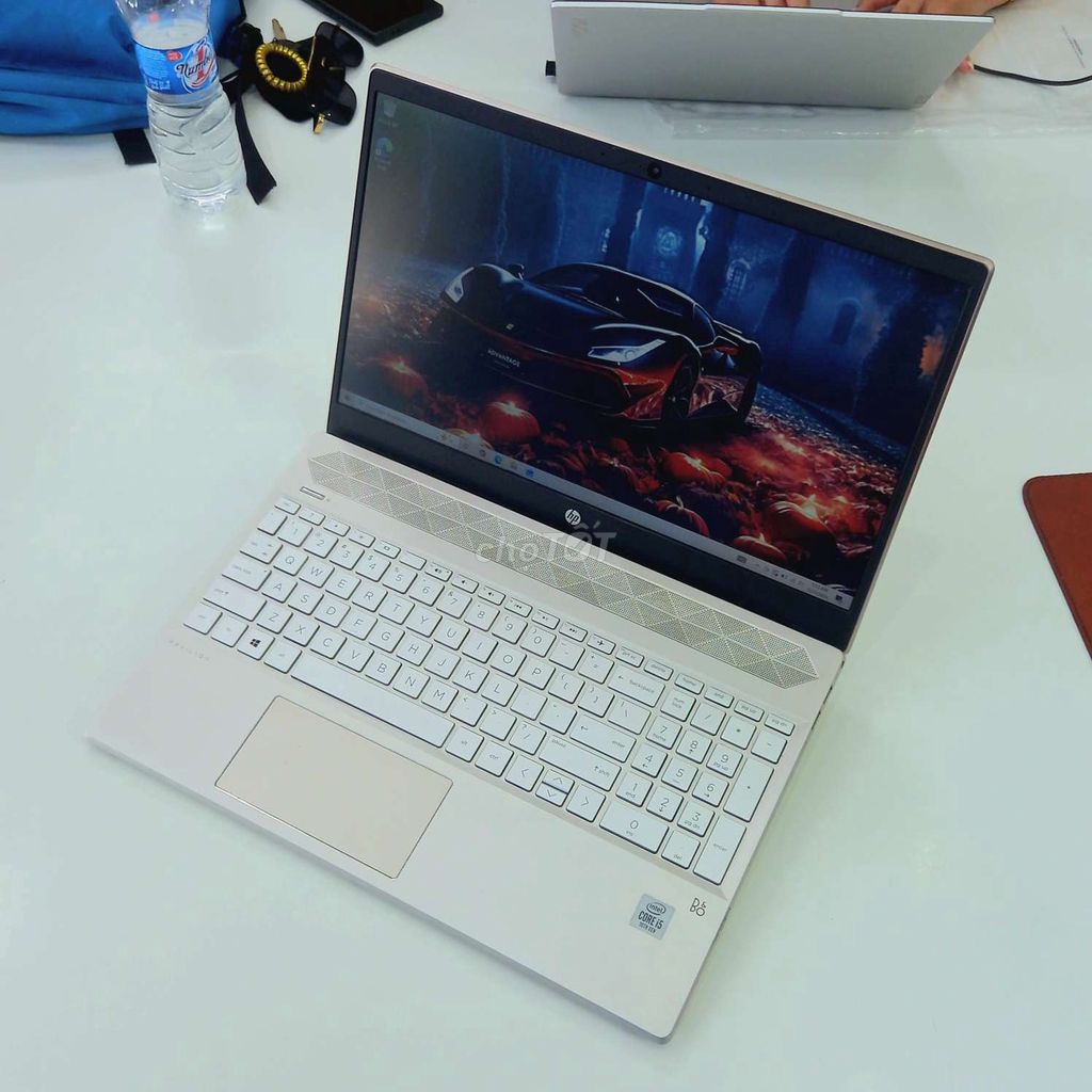 HP Pavilion 15 i5-1035G1 15.6 inch 8GB/256GB. Mua bán Laptop tại Thành phố Huế Thừa Thiên Huế được đăng bởi T T Center hình 1