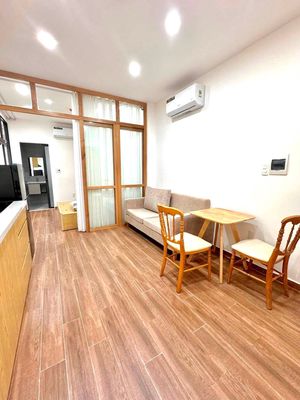 Аренда · 1 комн. · Quận Hải Châu, ул. đường Trưng Nữ Vương