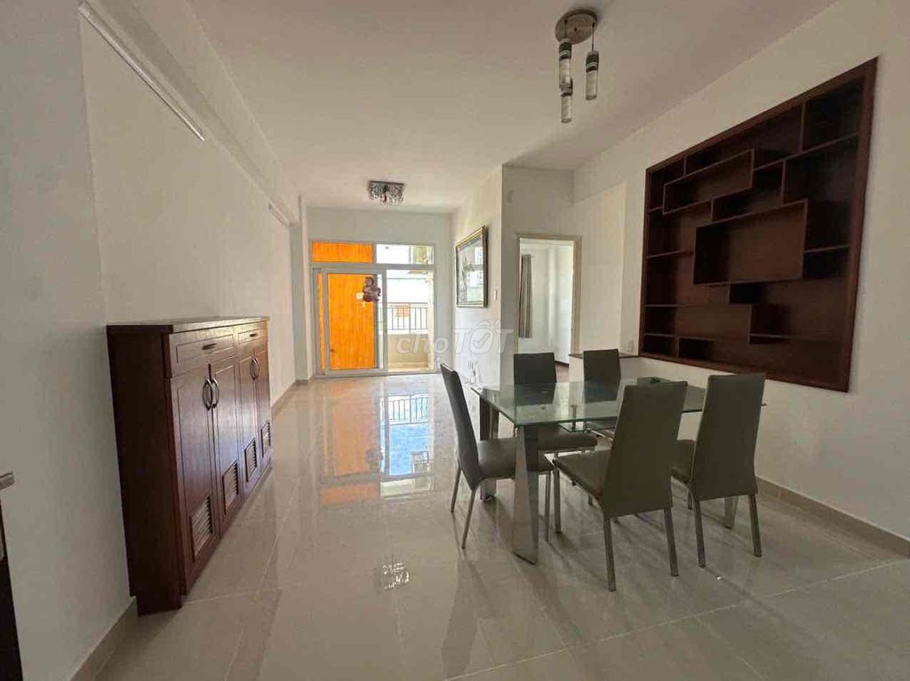 Аренда · 3 комн. · 88 м² · Quận Tân Phú, ул. Đường Âu Cơ