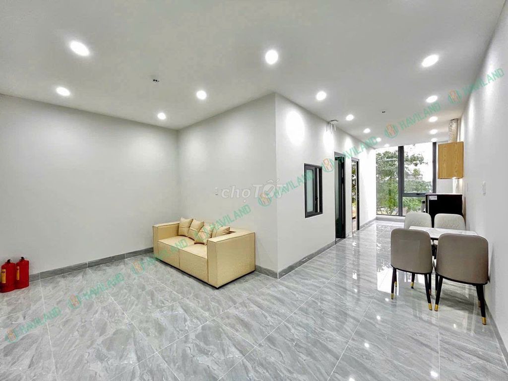 Rent · 2 bd · 50 м² · Quận Ngũ Hành Sơn, ул. Đường Võ Chí Công
