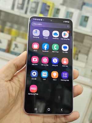 Samsung Galaxy S22 5G Tím 128Gb,đẹp 99%,Chính Hãng. Mua bán Điện thoại tại Quận Đống Đa Hà Nội được đăng bởi Hiếu Android Shop
