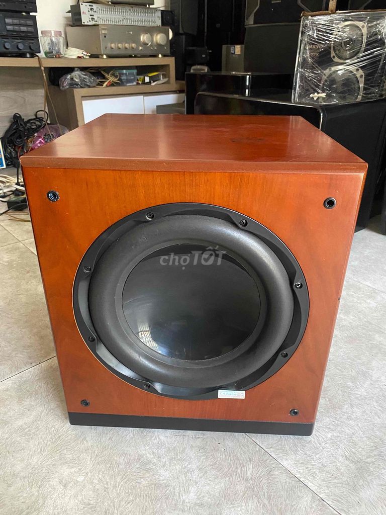 Loa siêu trầm BF Audio UK-112SA. Mua bán Tivi, Âm thanh tại Quận Bình Tân Tp Hồ Chí Minh được đăng bởi Vinh hình 1