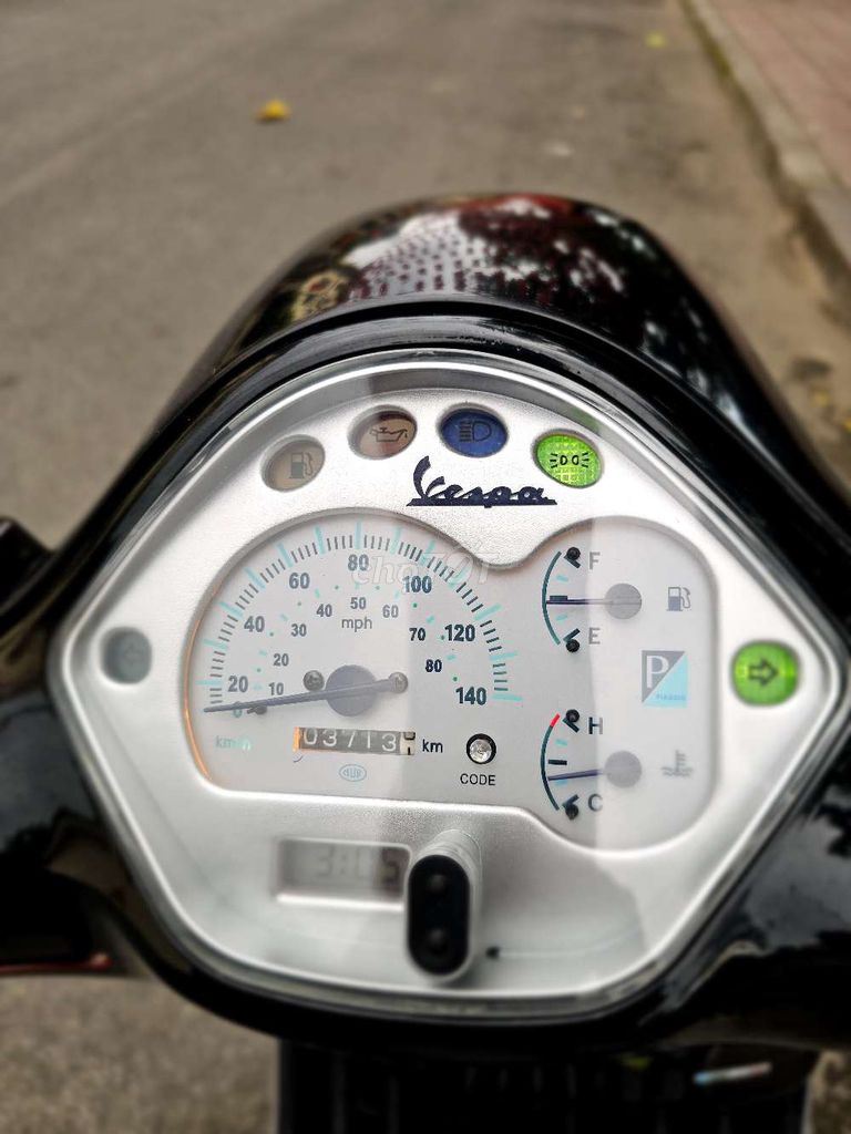 Cực hiếm GT 125L máy gin. Mua bán Xe máy tại Quận Ba Đình Hà Nội được đăng bởi Việt hình 4