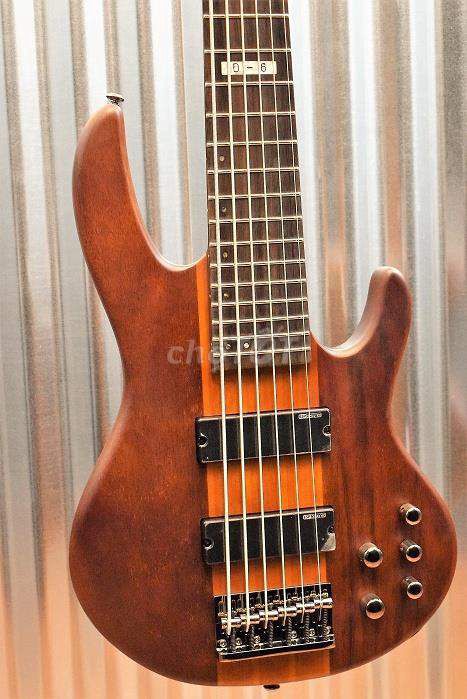 Tphcm cần bán bass LTD D6 6 dây