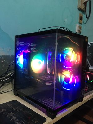 Thùng Case PC Xeon 2nd dùng Làm Việc, Gaming Q12