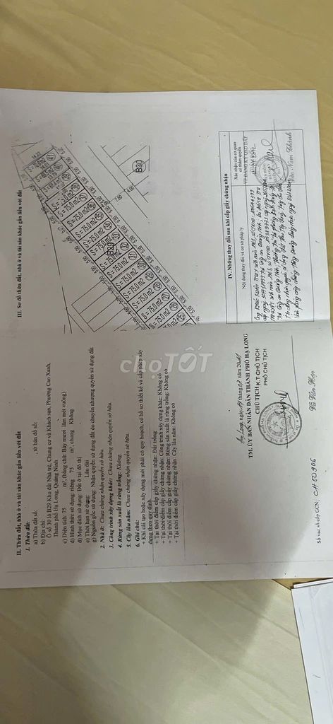 Cần bán nhà 5 tầng chính chủ. Mua bán Nhà ở tại Thành phố Hạ Long Quảng Ninh được đăng bởi edogawa conan hình 3