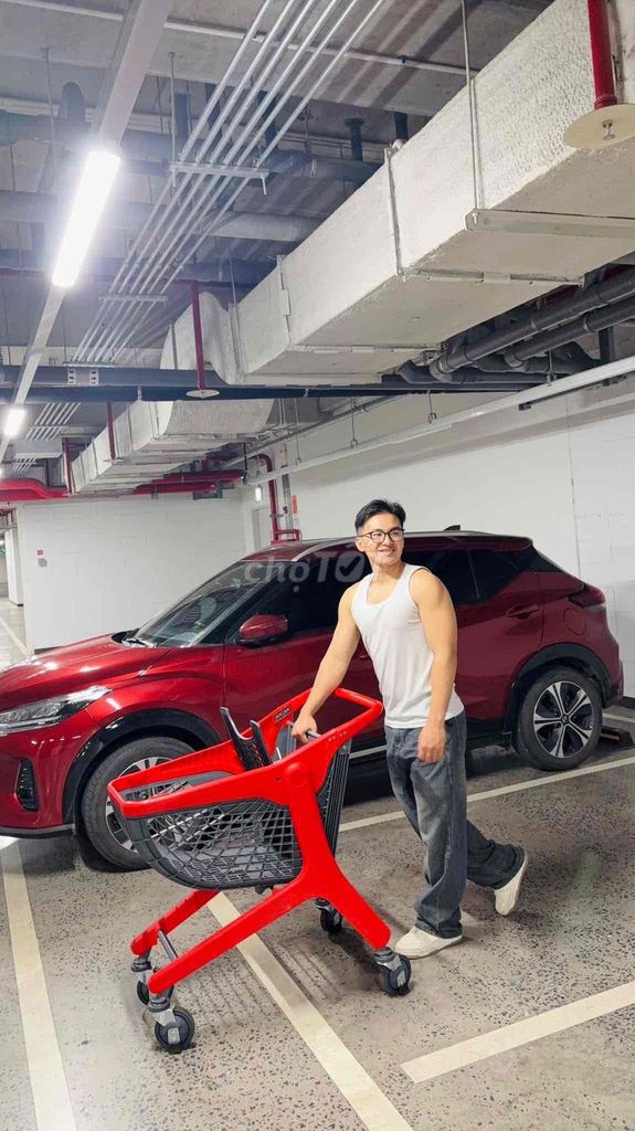 Nissan Kicks 2023 e-Power V - 37000 km. Mua bán Ô tô tại Huyện Gia Lâm Hà Nội được đăng bởi Phuc Frost hình 4