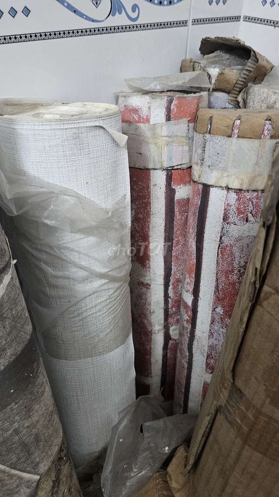 Giấy dán tường Giấy Hàn Quốc 15m2/cuộn. Mua bán Nội thất, đồ gia dụng khác tại Quận Cái Răng Cần Thơ được đăng bởi  Tuấn hình 1
