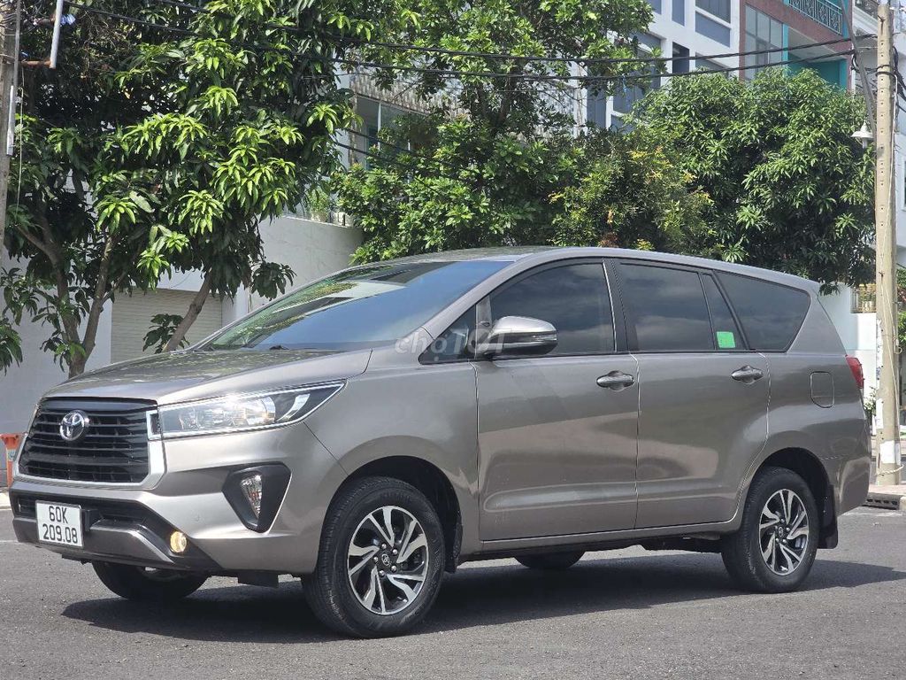 INNOVA 2.0E X 2023 ГОДА, 63 000 ММ, ГАРАНТИЯ 1 ГОД