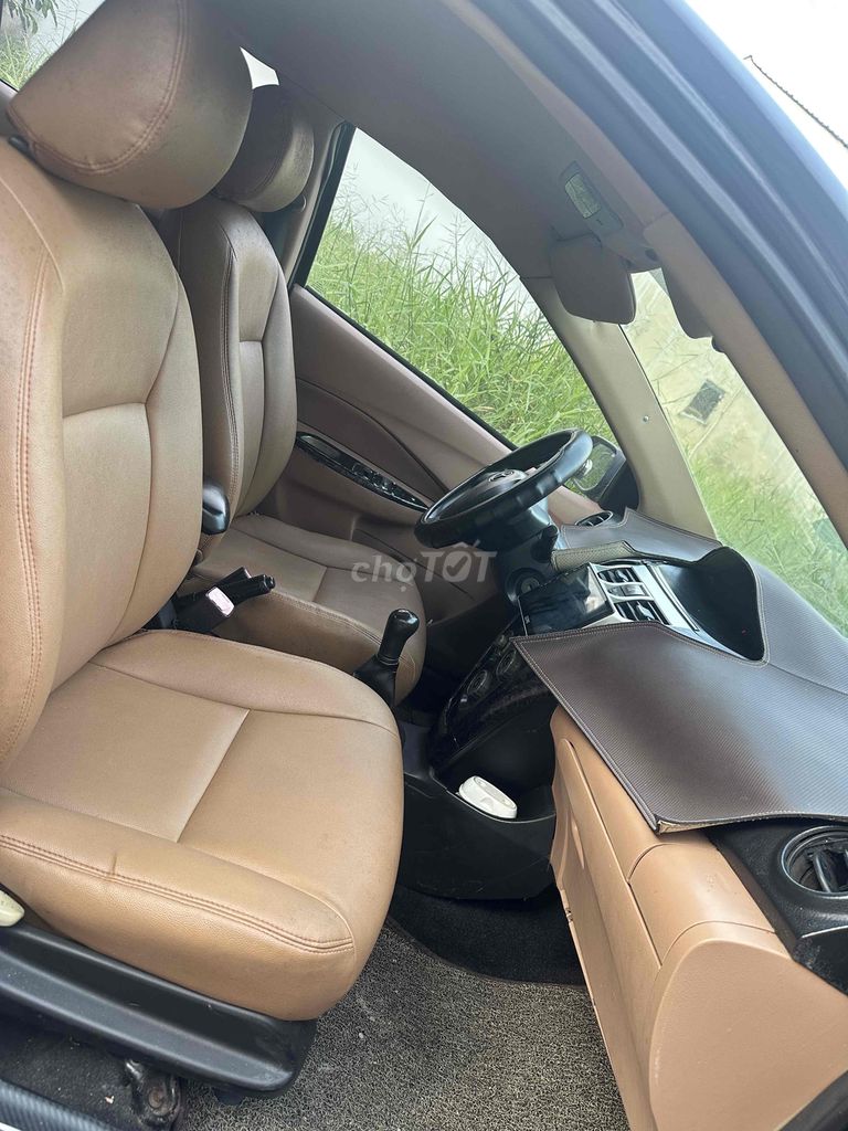 Toyota Vios 1.5 chính chủ máy êm lạnh như đà lạt. Mua bán Ô tô tại Quận Bình Tân Tp Hồ Chí Minh được đăng bởi Phạm Thành Sài Gòn hình 7