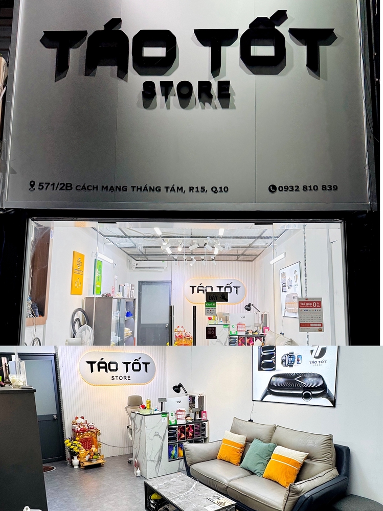 táo tốt store tại Quận 10, Tp Hồ Chí Minh hình 1