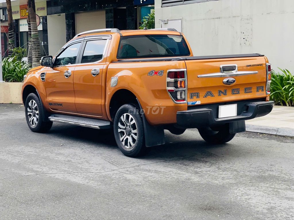 Ford Ranger Wildtrak 2018 - Bảo hành 1 năm Ford. Mua bán Ô tô tại Thành phố Thuận An Bình Dương được đăng bởi Phổ Quang Ford Assured hình 4