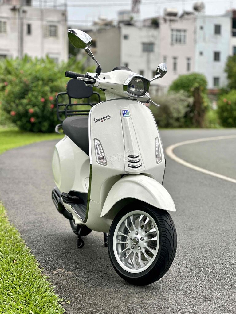 ✅✅ Sprint 125cc. ABS Zin Nguyên Bản. Ngay Chủ. Mua bán Xe máy tại Quận Gò Vấp Tp Hồ Chí Minh được đăng bởi VESPA ĐỨC NGUYỄN  hình 3