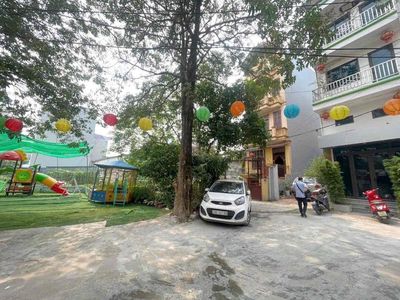 NHÀ DÂN XÂY 4 TẦNG X41m NGÃ TƯ TRẠM TRÔI , OTO ĐỖ CỬA VEW CÔNG VIÊN