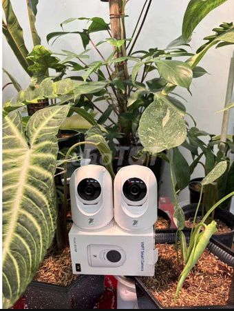 2 cái Camera wifi, giải 2K + thẻ 64Gb, new 100%. Mua bán Máy ảnh, Máy quay tại Quận 1 Tp Hồ Chí Minh được đăng bởi HC hình 1