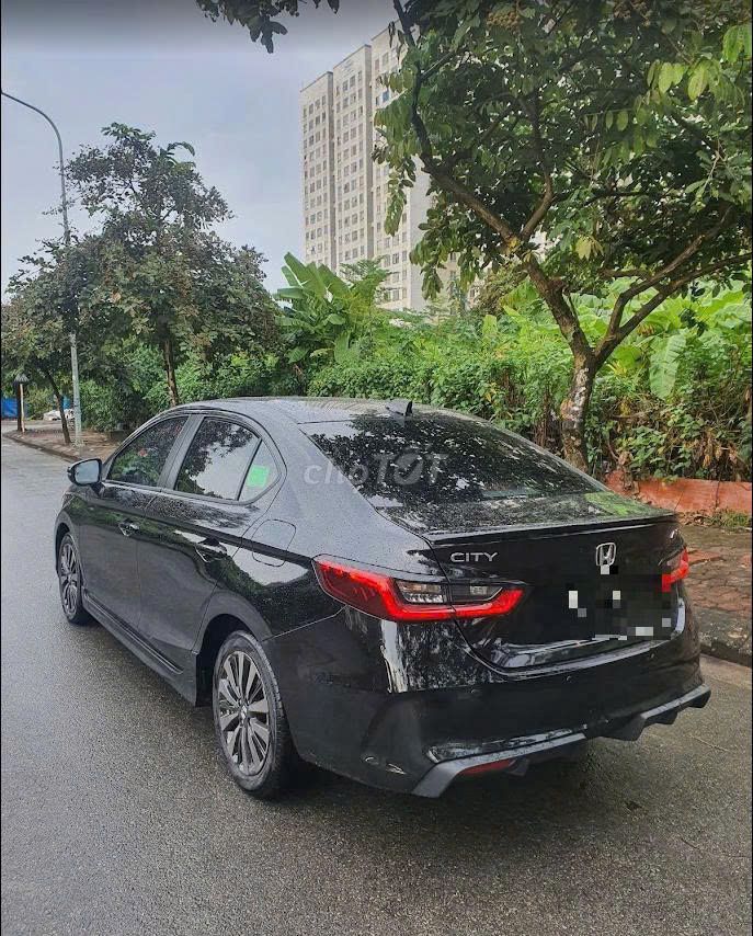 Honda City 2024 RS 1.5 AT - 13000 km. Mua bán Ô tô tại Quận Hà Đông Hà Nội được đăng bởi Long Nguyen hình 3