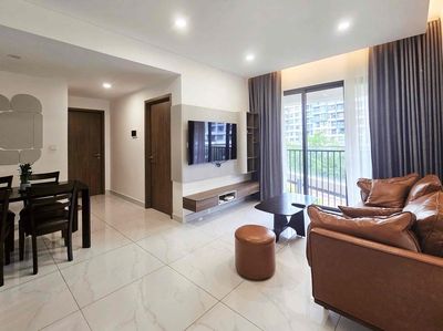 Rent · 2 bd · 85 м² · Quận Tân Phú, ул. số 88 Số 88 đường N1