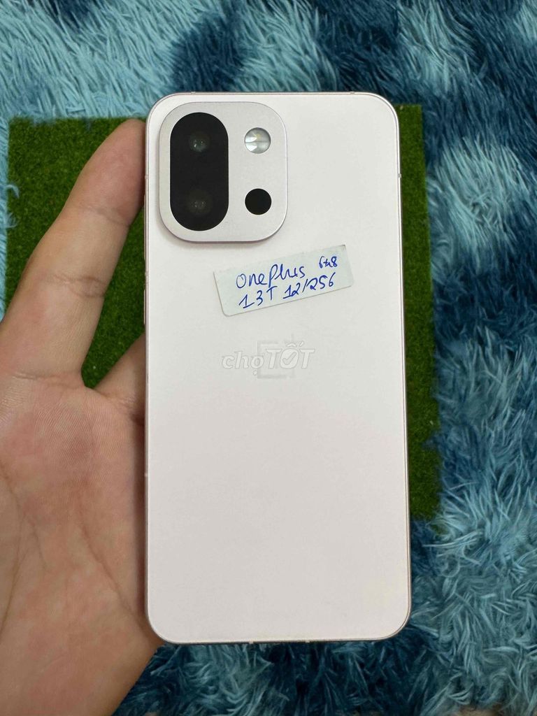 OnePlus 13T 256GB Màn chấm góc xài ngon. Mua bán Điện thoại tại Quận Tân Phú Tp Hồ Chí Minh được đăng bởi Nguyễn Thắng Mobile hình 1