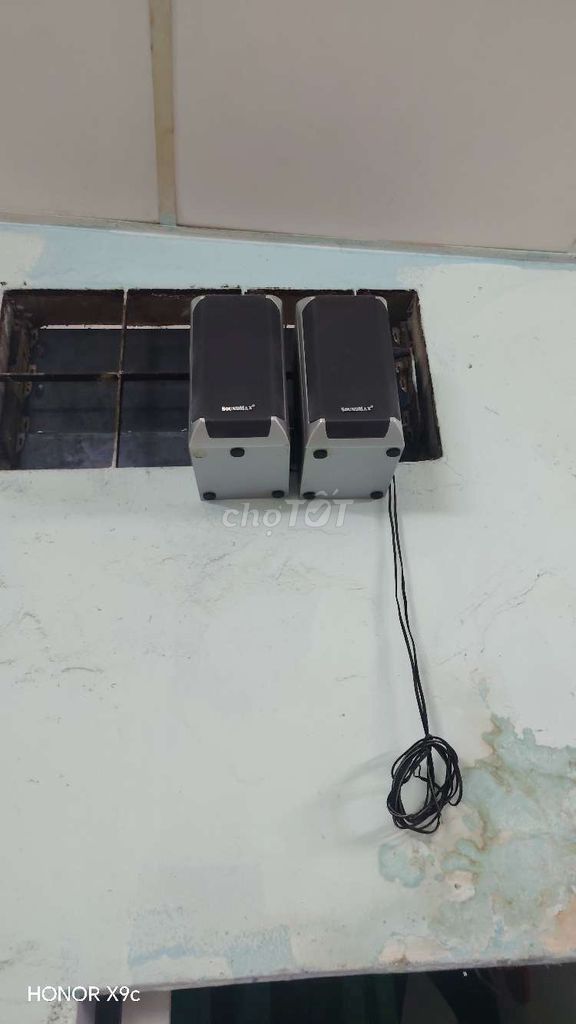 Loa vi tính Soundmax A2700 Đen, Xám. Mua bán Tivi, Âm thanh tại Quận Bình Thạnh Tp Hồ Chí Minh được đăng bởi Xuân Thương hình 1