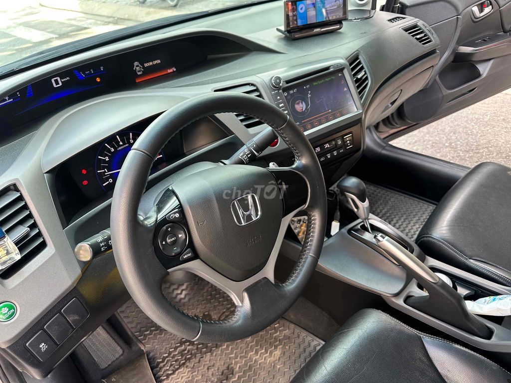 Honda Civic 2014 2.0 AT nhà mua mới từ đầu