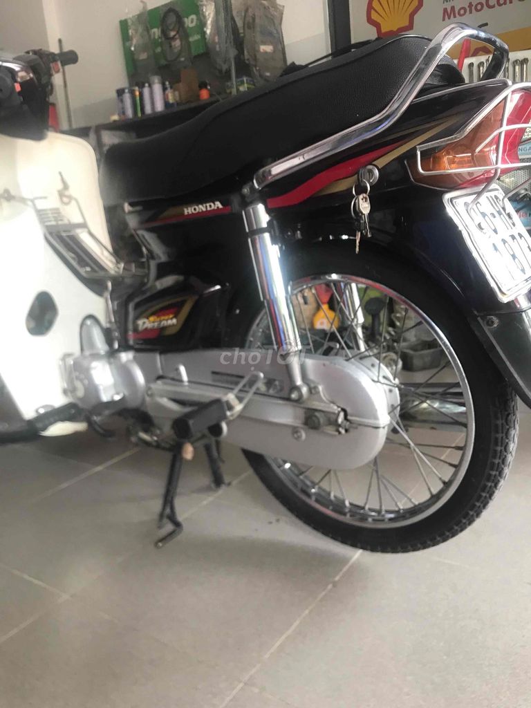 honda dream. Mua bán Xe máy tại Thành phố Thủ Dầu Một Bình Dương được đăng bởi duy luc hình 4