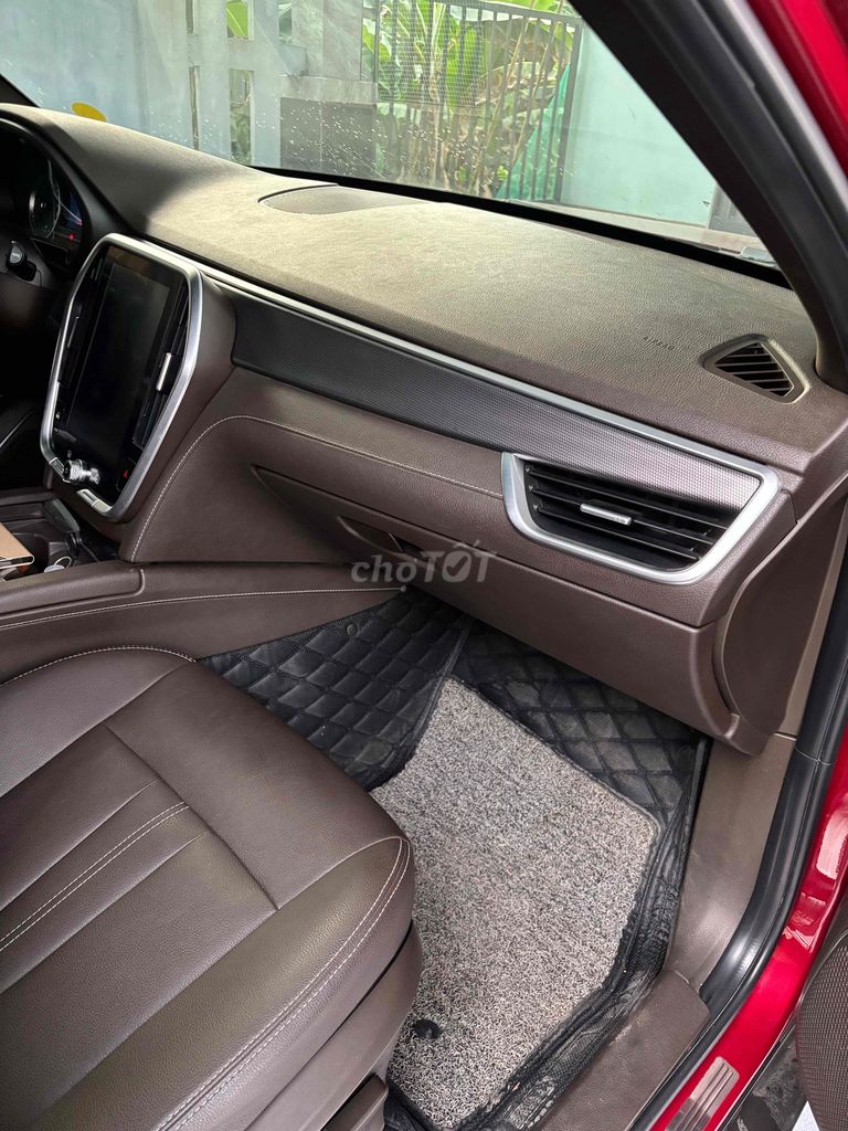 VinFast Lux SA Plus 2019 Đỏ 85K km