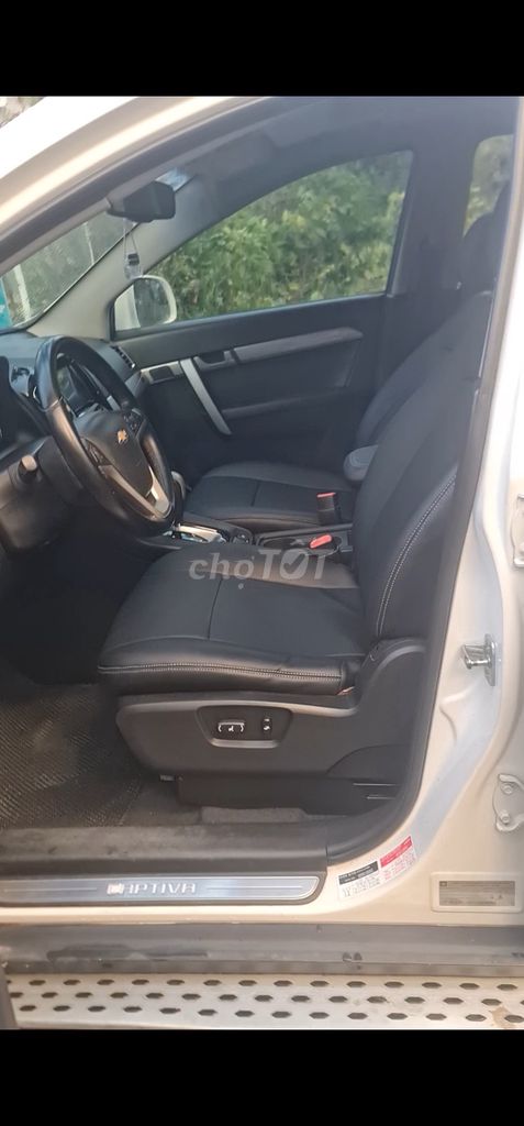 Chevrolet Captiva 2016 111858 km Trắng. Mua bán Ô tô tại Quận Hải Châu Đà Nẵng được đăng bởi Linh Tran hình 4