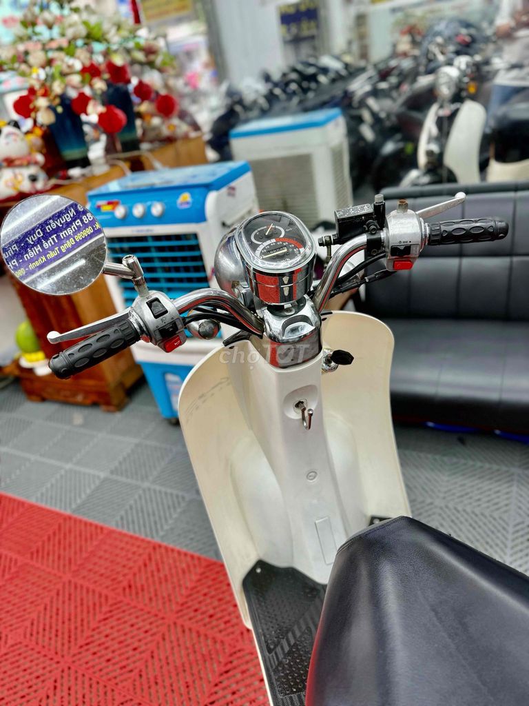 ❤️ TAY GA 50cc CREAX 2022, BSTP 9Chủ, GÓP. Mua bán Xe máy tại Quận 8 Tp Hồ Chí Minh được đăng bởi Tấn Đạt hình 3