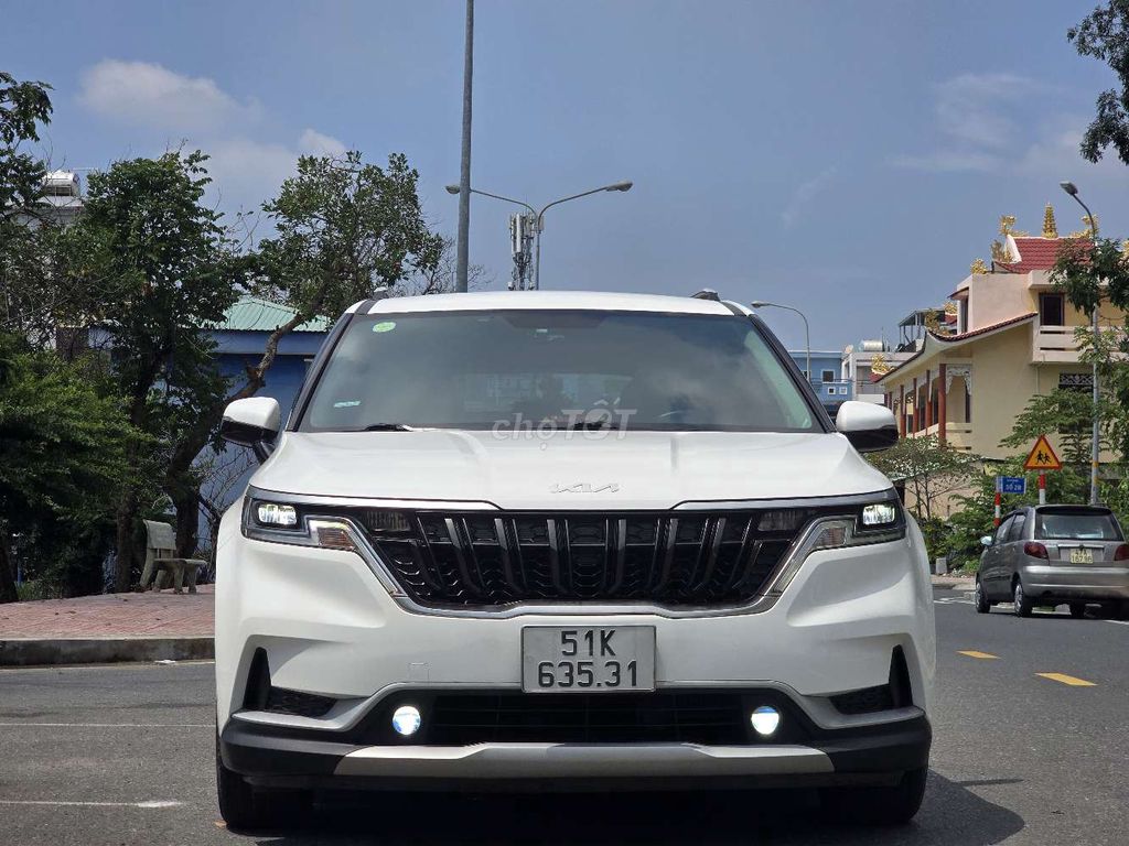 МАСЛО КЛАССА ЛЮКС KIA CARNIVAL 2,2 Л X 2023 8 ЧАСОВ 76000 ММ