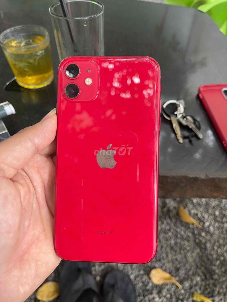 iphone 11 128gb VN/A zin all pin 86 có giao lưu. Mua bán Điện thoại tại Thị xã Phú Mỹ Bà Rịa - Vũng Tàu được đăng bởi Nguyễn Đào hình 1