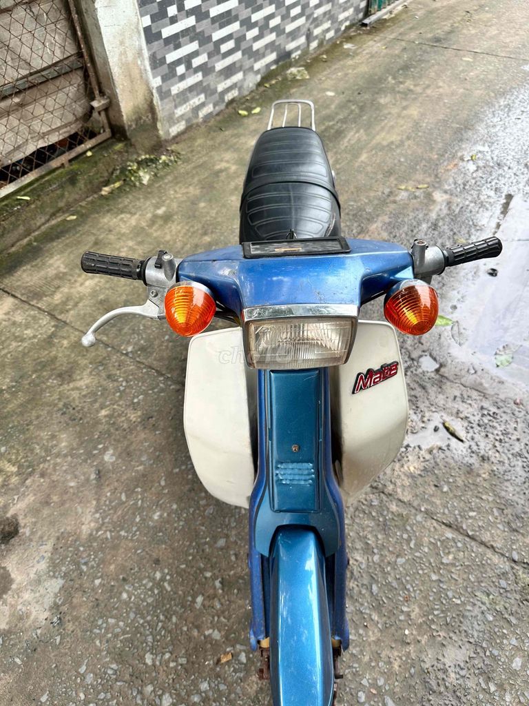 Yamaha Mate 80cc 2 thì Bstp HQCN. Mua bán Xe máy tại Quận 12 Tp Hồ Chí Minh được đăng bởi Bi hình 4
