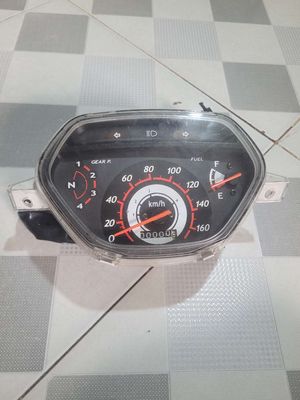 Đồng hồ Wave Thái 110( 2001 Đen). Mua bán Phụ tùng xe tại Thành phố Thủ Đức Tp Hồ Chí Minh được đăng bởi hải 