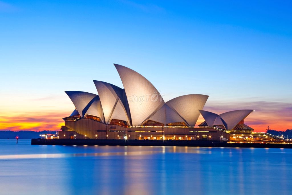 Tour Khám Thành Phố Cảng Sydney-Saco Travel (5n4đ)