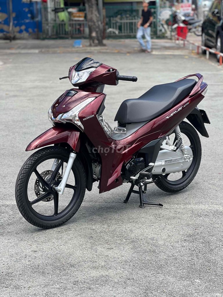 HONDA WAVE 125i odo 3k BSTP CHÍNH CHỦ