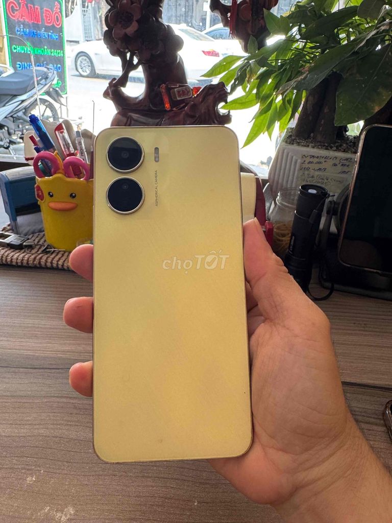 Vivo Y16 128gb.máy zin đét.full chức năng.pin tốt. Mua bán Điện thoại tại Quận Gò Vấp Tp Hồ Chí Minh được đăng bởi Thinh hình 1
