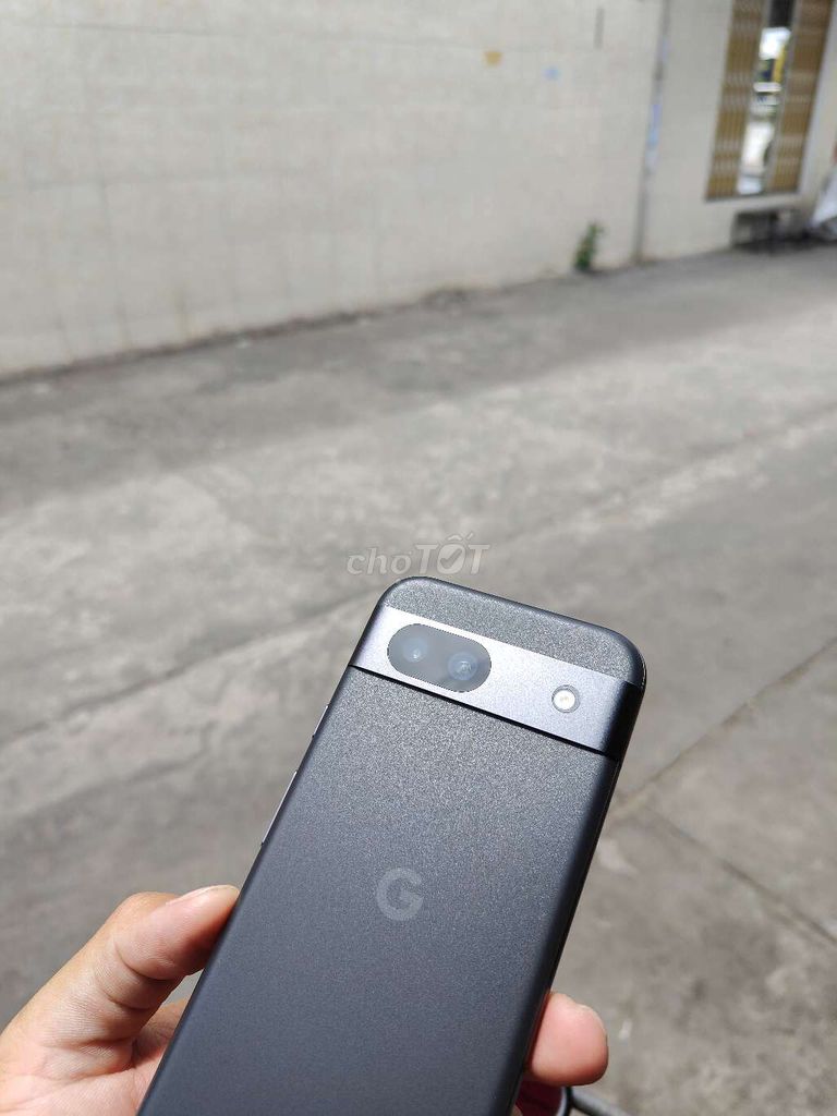 Google Pixel 8a Lock. 8/128, Camera Ai Cực đỉnh