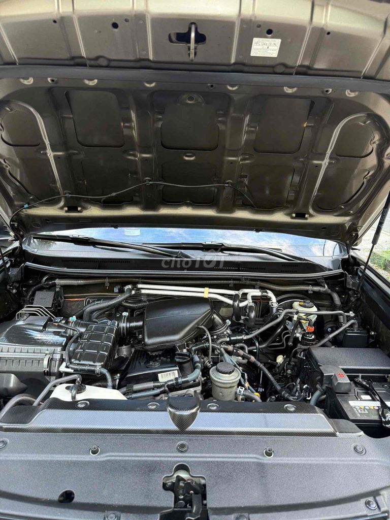 Toyota Land Cruiser 2015 - 160000 km. Mua bán Ô tô tại Quận Cẩm Lệ Đà Nẵng được đăng bởi Nguyễn Duy hình 16