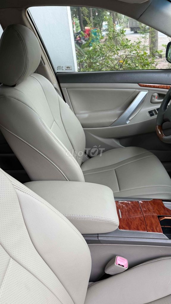 Toyota Camry 2009 2.4G - 158632 km. Mua bán Ô tô tại Huyện Đông Anh Hà Nội được đăng bởi thành hải mua bán điện thoại cũ hình 16