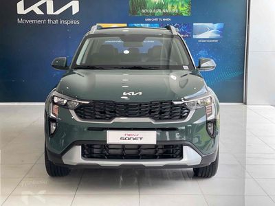 KIA SONET 2025 Xanh lục Mới. Mua bán Ô tô tại Quận Gò Vấp Tp Hồ Chí Minh được đăng bởi Minh Thanh Kia Mazda HCM