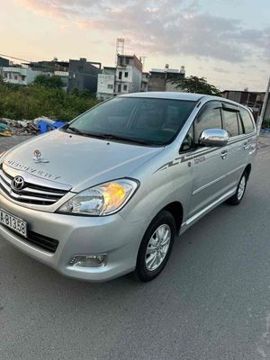 Toyota Innova Bạc Số tự động. Mua bán Ô tô tại Thành phố Thuận An Bình Dương được đăng bởi Tuan Minh