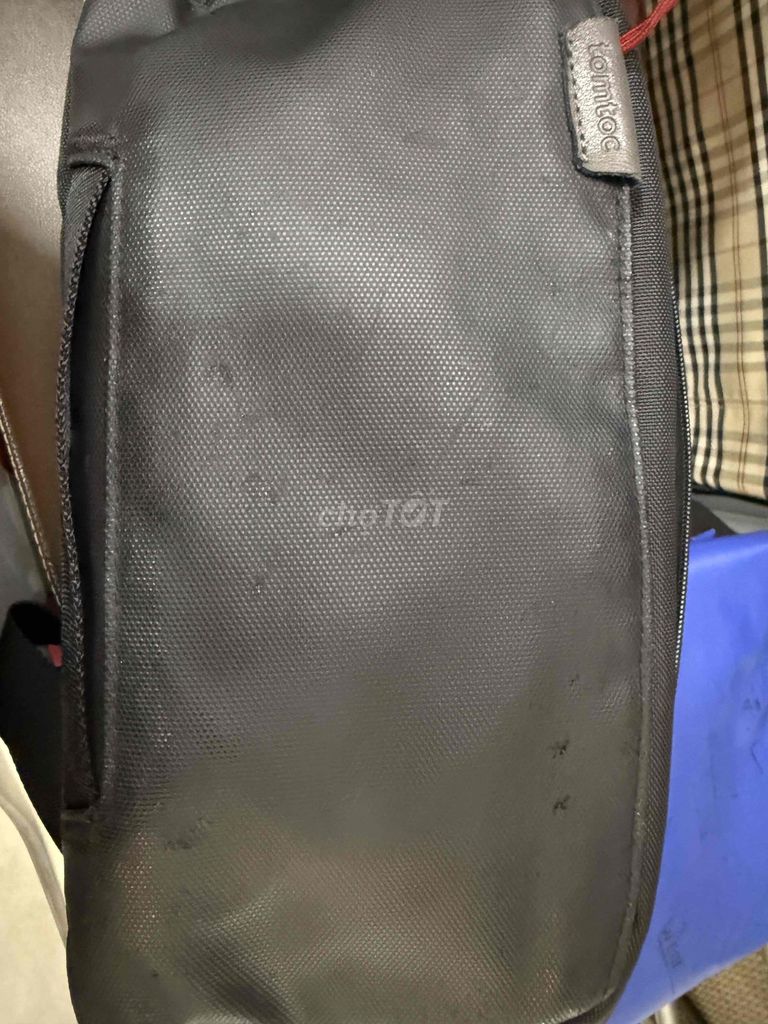 Túi đeo chéo Tomtoc Switch A0532D1 Đen. Mua bán Túi xách tại Quận Gò Vấp Tp Hồ Chí Minh được đăng bởi Nguyen Hoang hình 2
