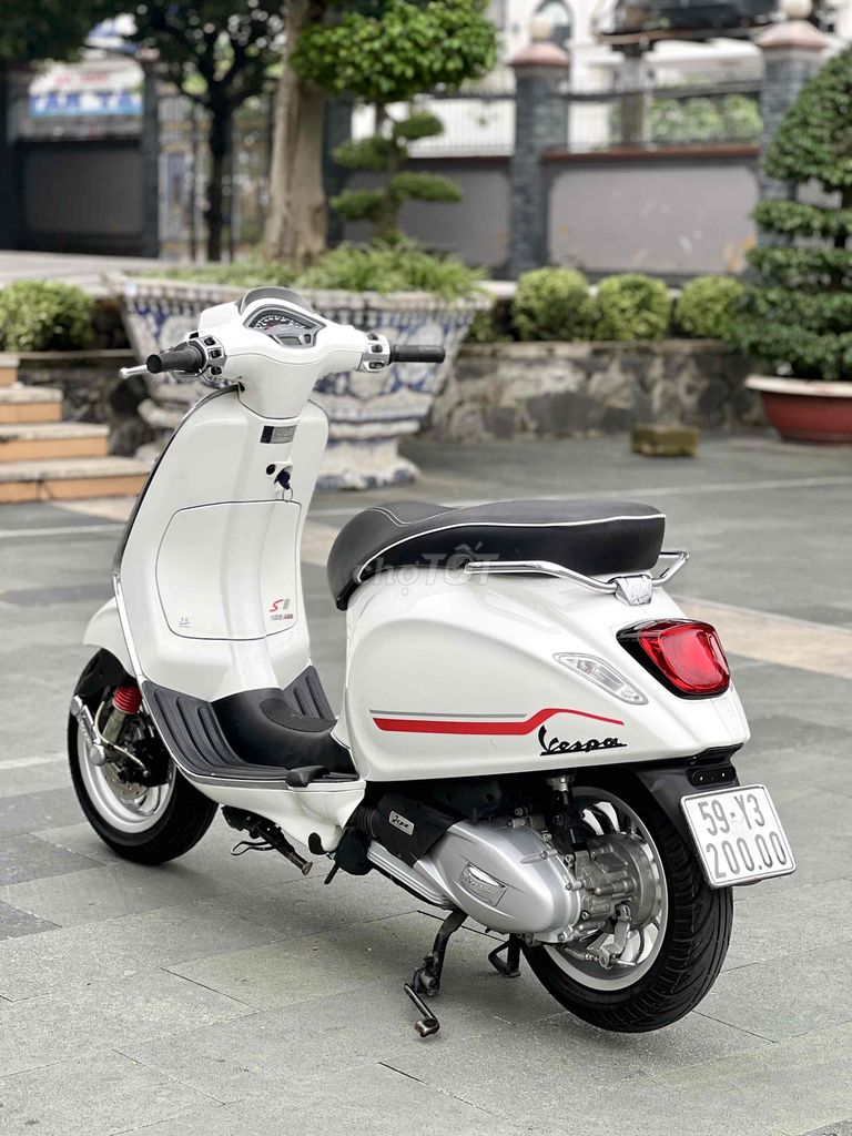 ❤️ VESPA ABS IGET 2018 BS TỨ QUÝ CHÍNH CHỦ Có góp. Mua bán Xe máy tại Thành phố Thủ Đức Tp Hồ Chí Minh được đăng bởi Hiếu  hình 8