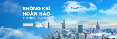 CÔNG TY ĐIỆN MÁY DAIKIN logo