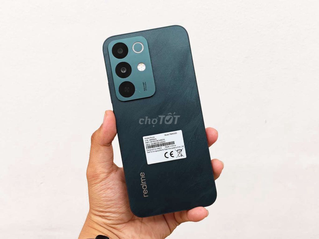 Realme C85 Pro 8/256 BH TGDĐ 12/2026 Nguyên Zin. Mua bán Điện thoại tại Quận Ninh Kiều Cần Thơ được đăng bởi Cầm đồ Nhanh hình 1